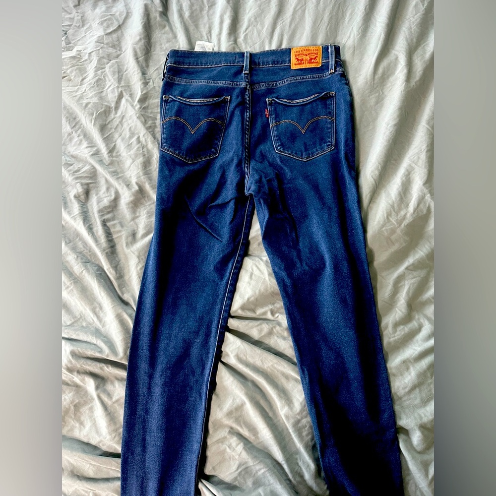 Levi’s 720 High Rise Super Skinny Jeans